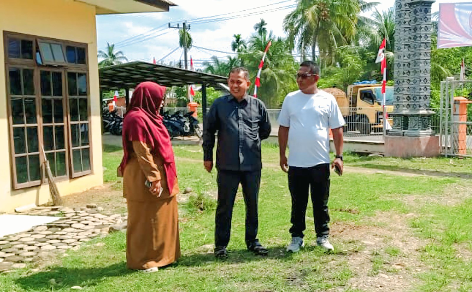 Arafat Ali Alumnus SMA Negeri 1 Kuta Makmur Saweu Sikula